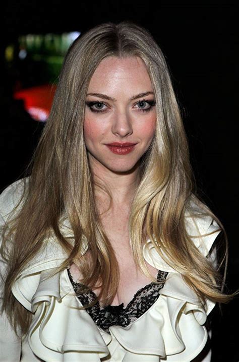 amanda seyfried imdb